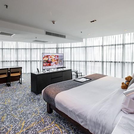 S31 Sukhumvit Hotel Bangkok Ngoại thất bức ảnh