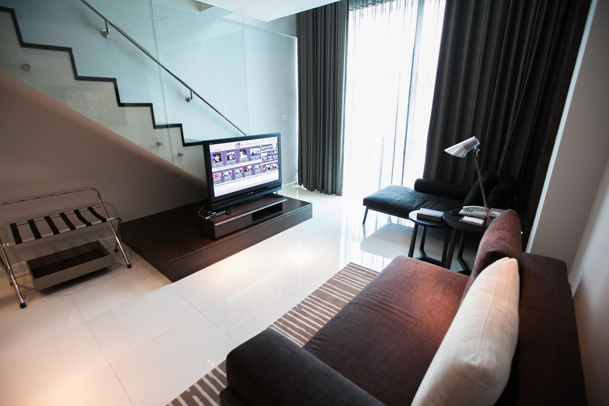 S31 Sukhumvit Hotel Bangkok Ngoại thất bức ảnh
