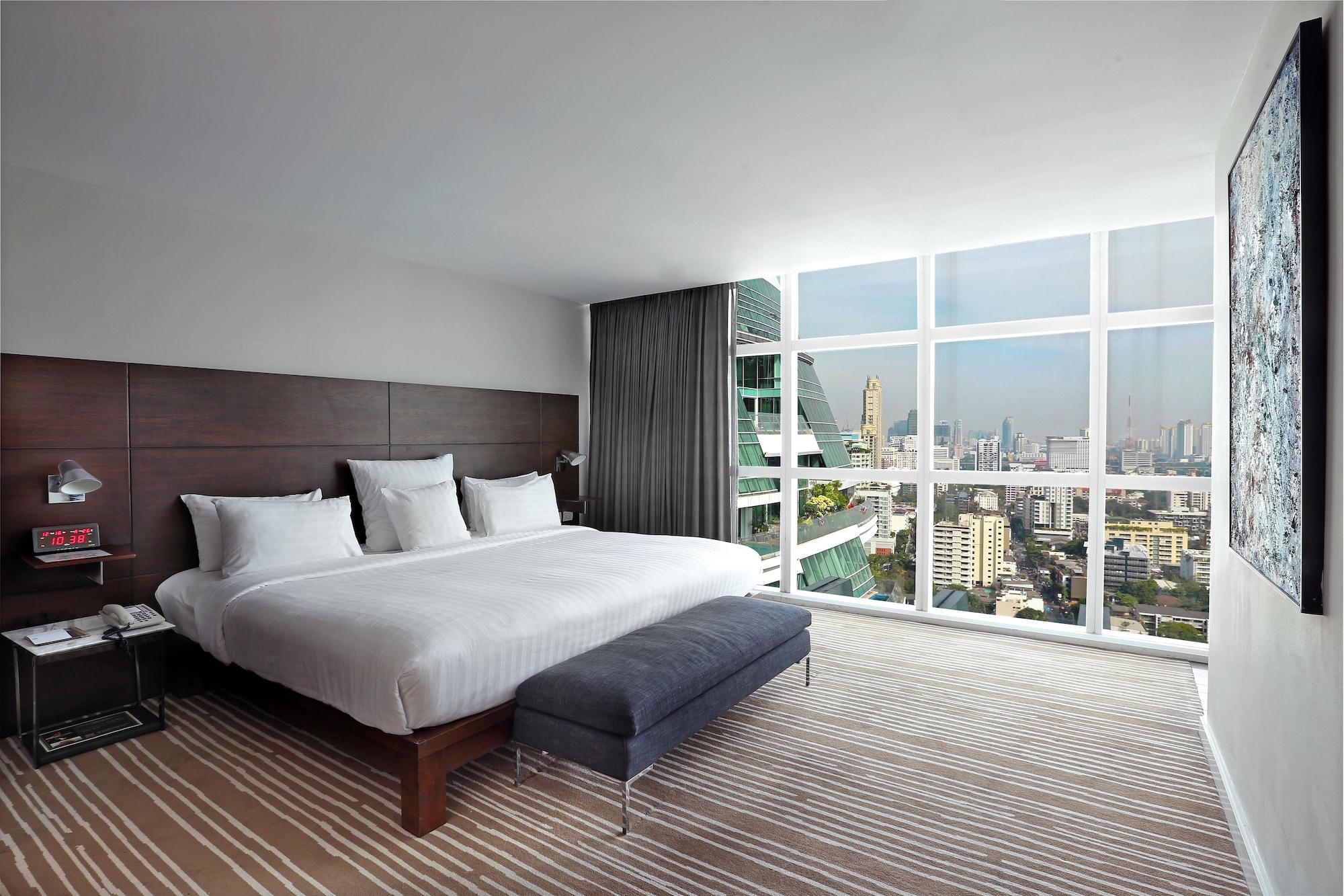 S31 Sukhumvit Hotel Bangkok Ngoại thất bức ảnh