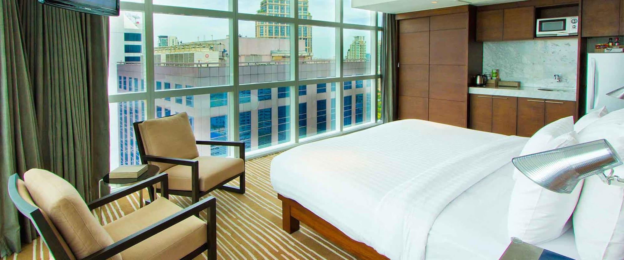 S31 Sukhumvit Hotel Bangkok Ngoại thất bức ảnh