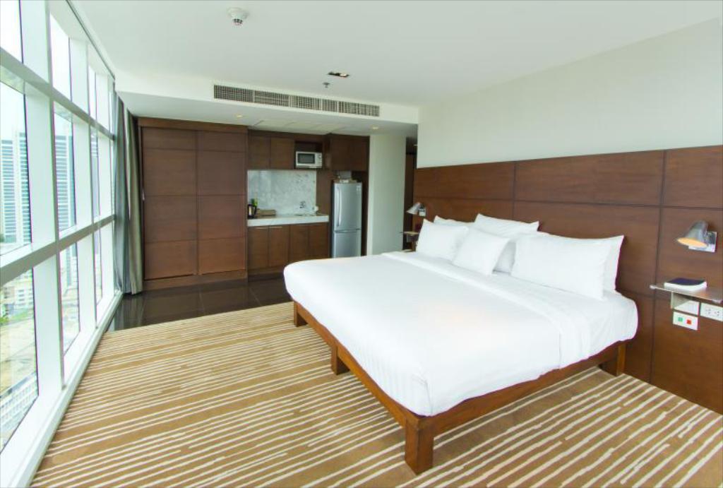 S31 Sukhumvit Hotel Bangkok Ngoại thất bức ảnh