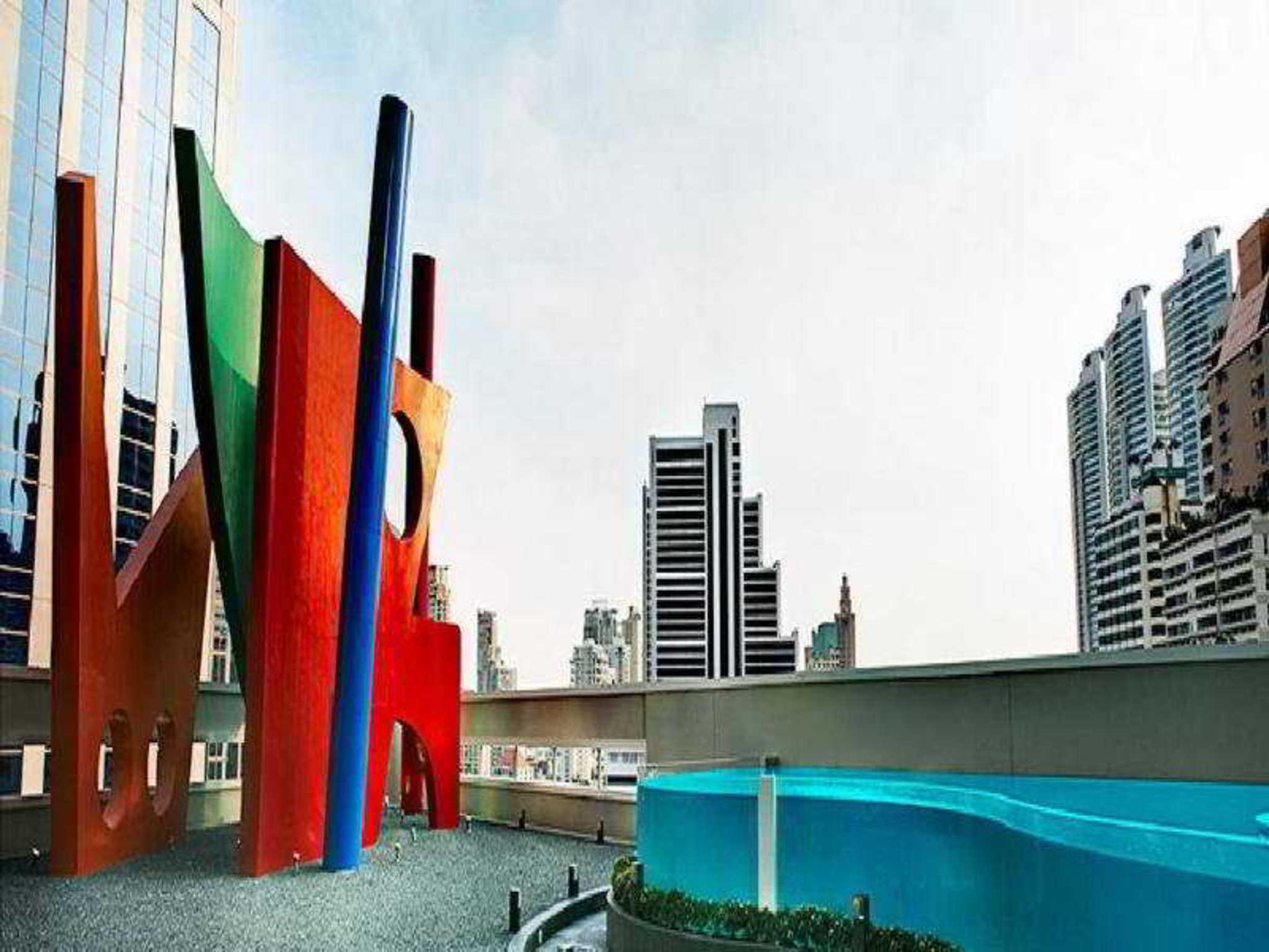 S31 Sukhumvit Hotel Bangkok Ngoại thất bức ảnh