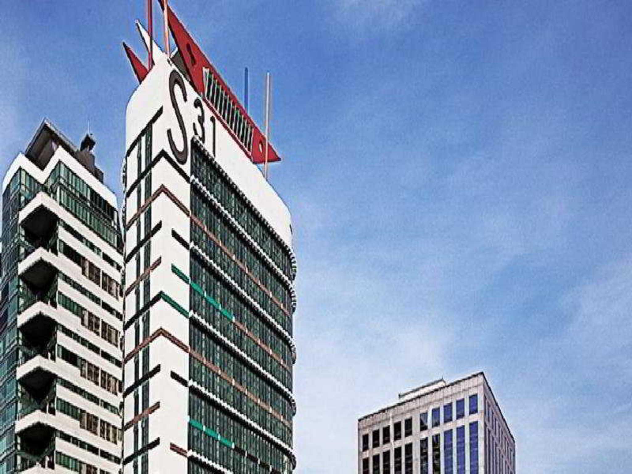 S31 Sukhumvit Hotel Bangkok Ngoại thất bức ảnh