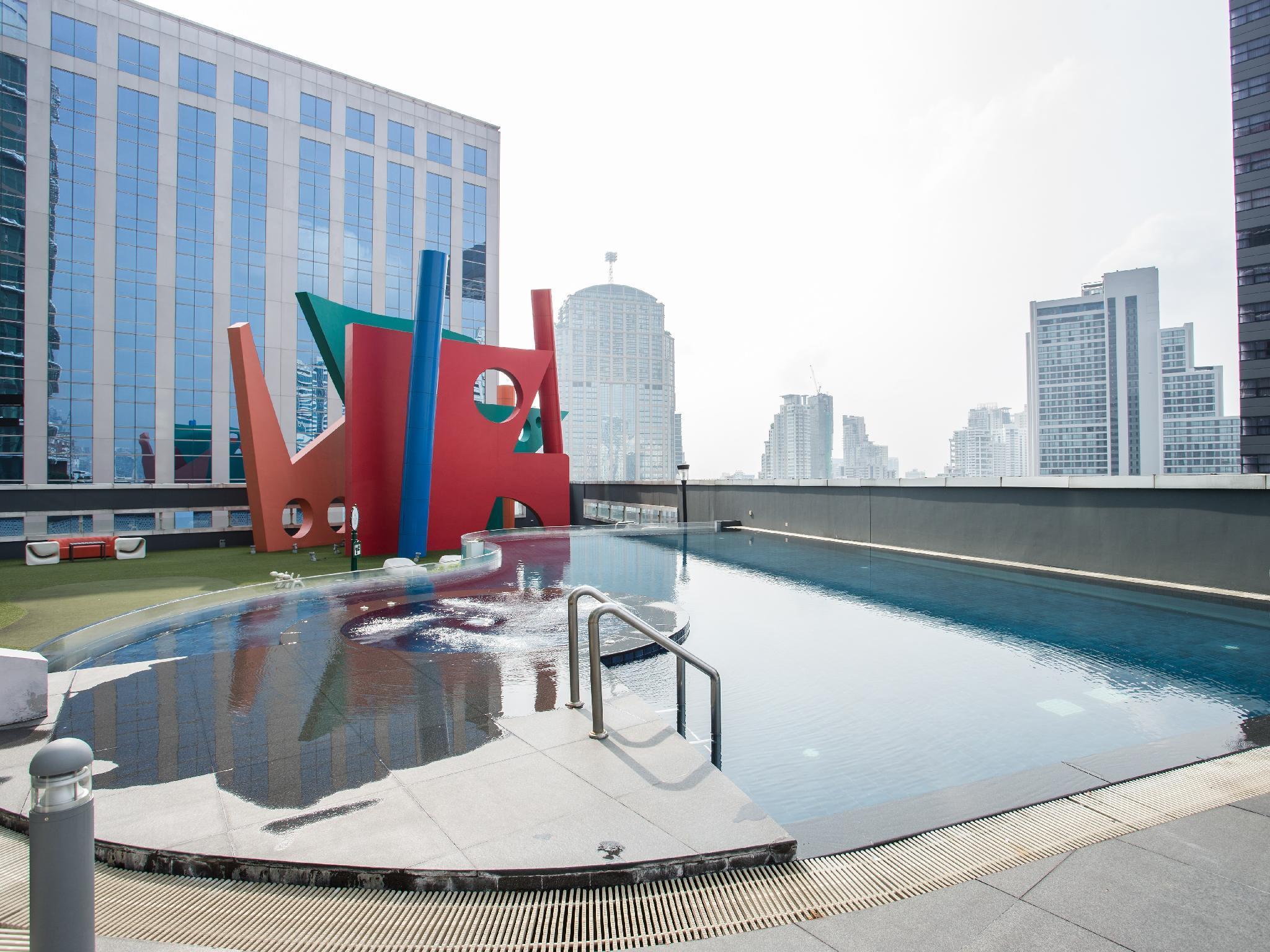 S31 Sukhumvit Hotel Bangkok Ngoại thất bức ảnh