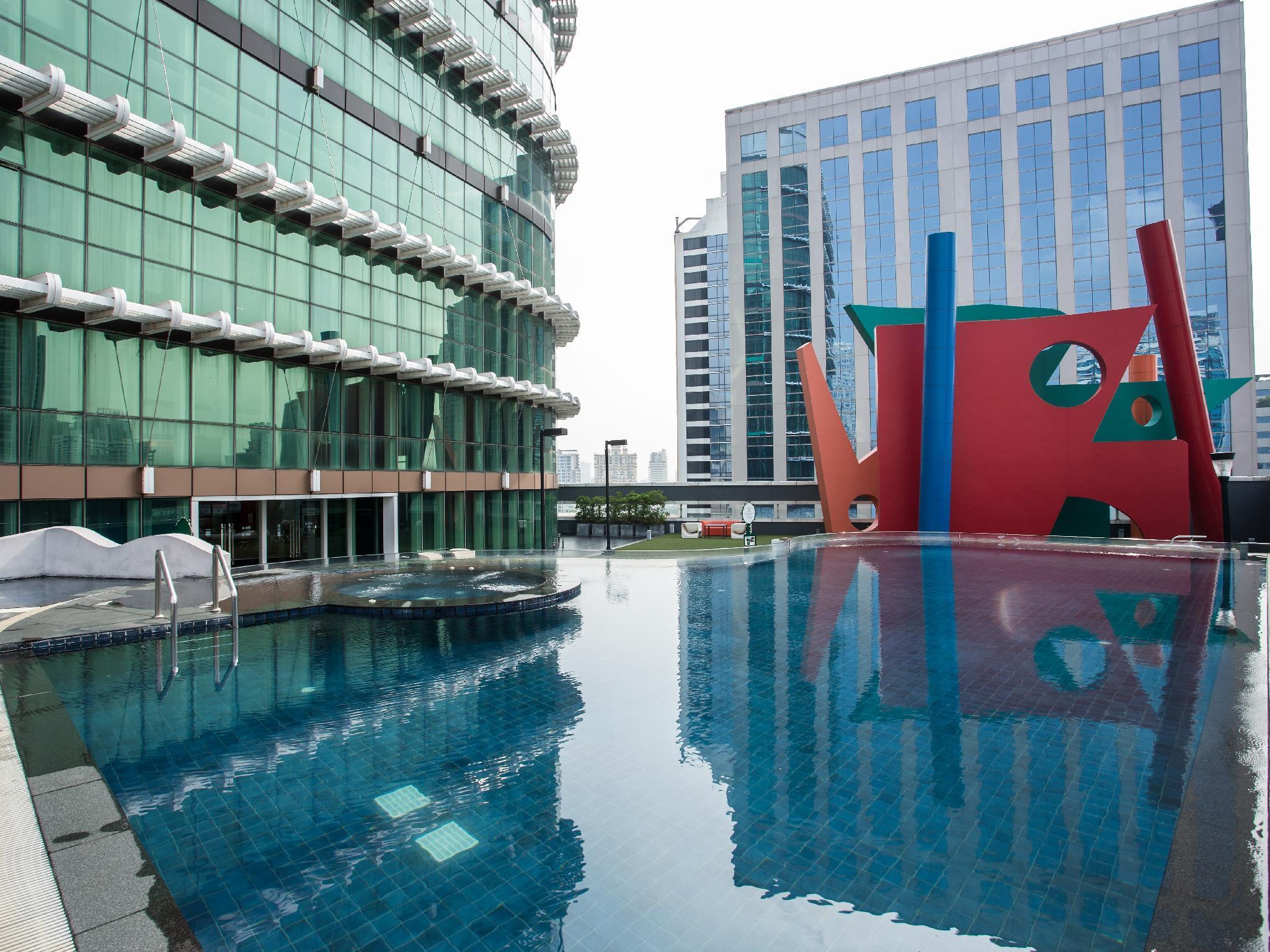 S31 Sukhumvit Hotel Bangkok Ngoại thất bức ảnh