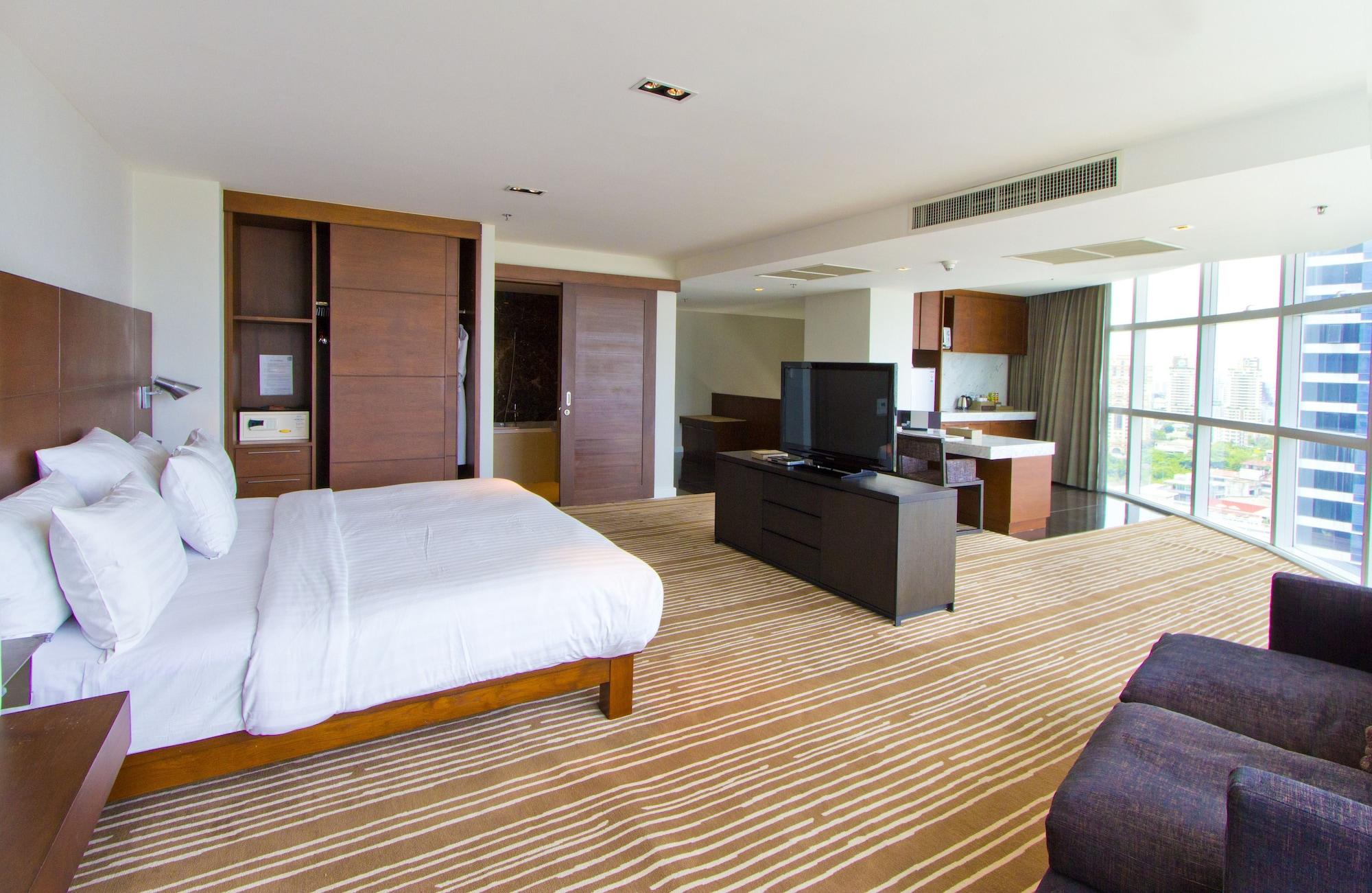 S31 Sukhumvit Hotel Bangkok Ngoại thất bức ảnh