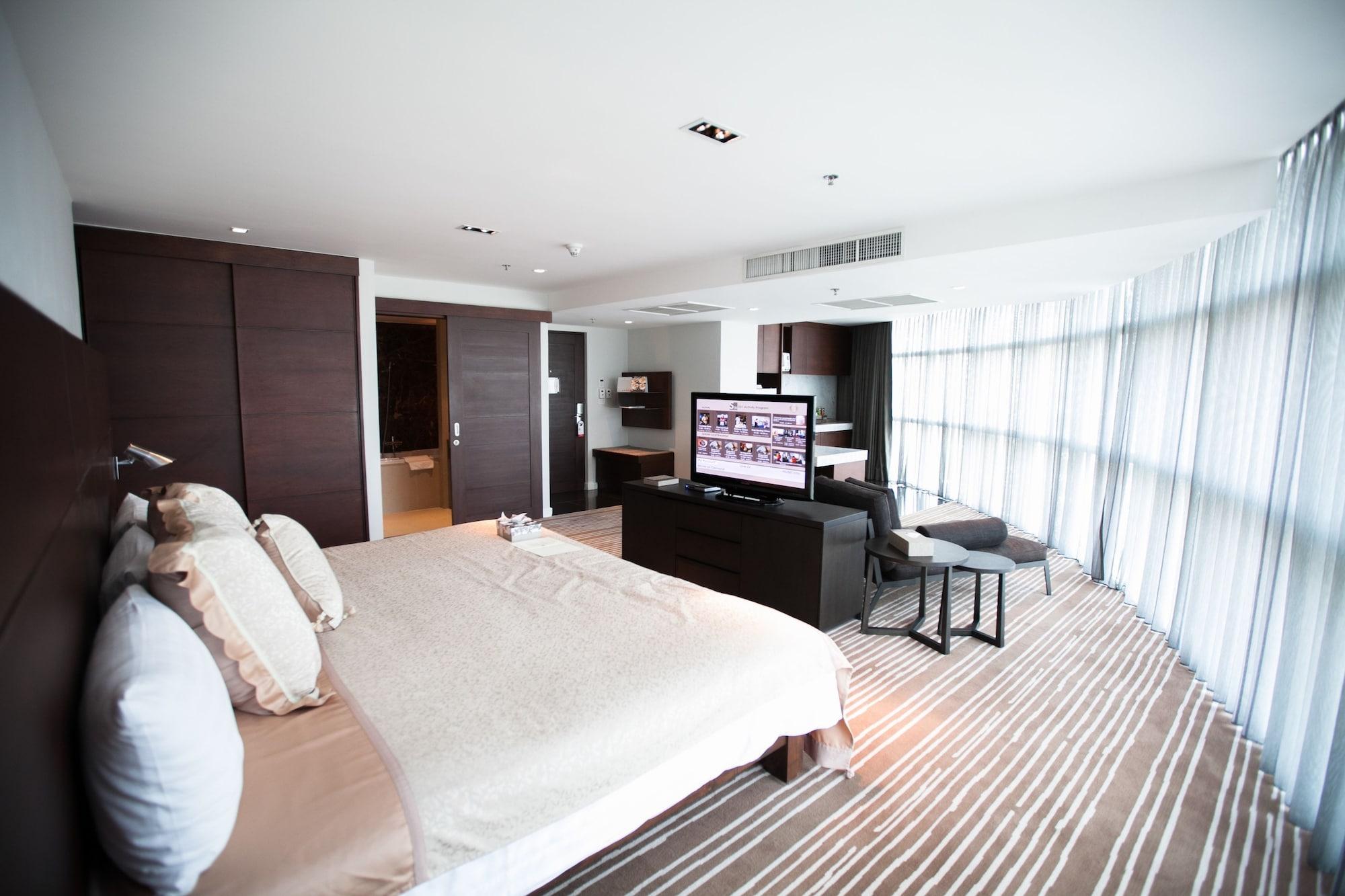 S31 Sukhumvit Hotel Bangkok Ngoại thất bức ảnh