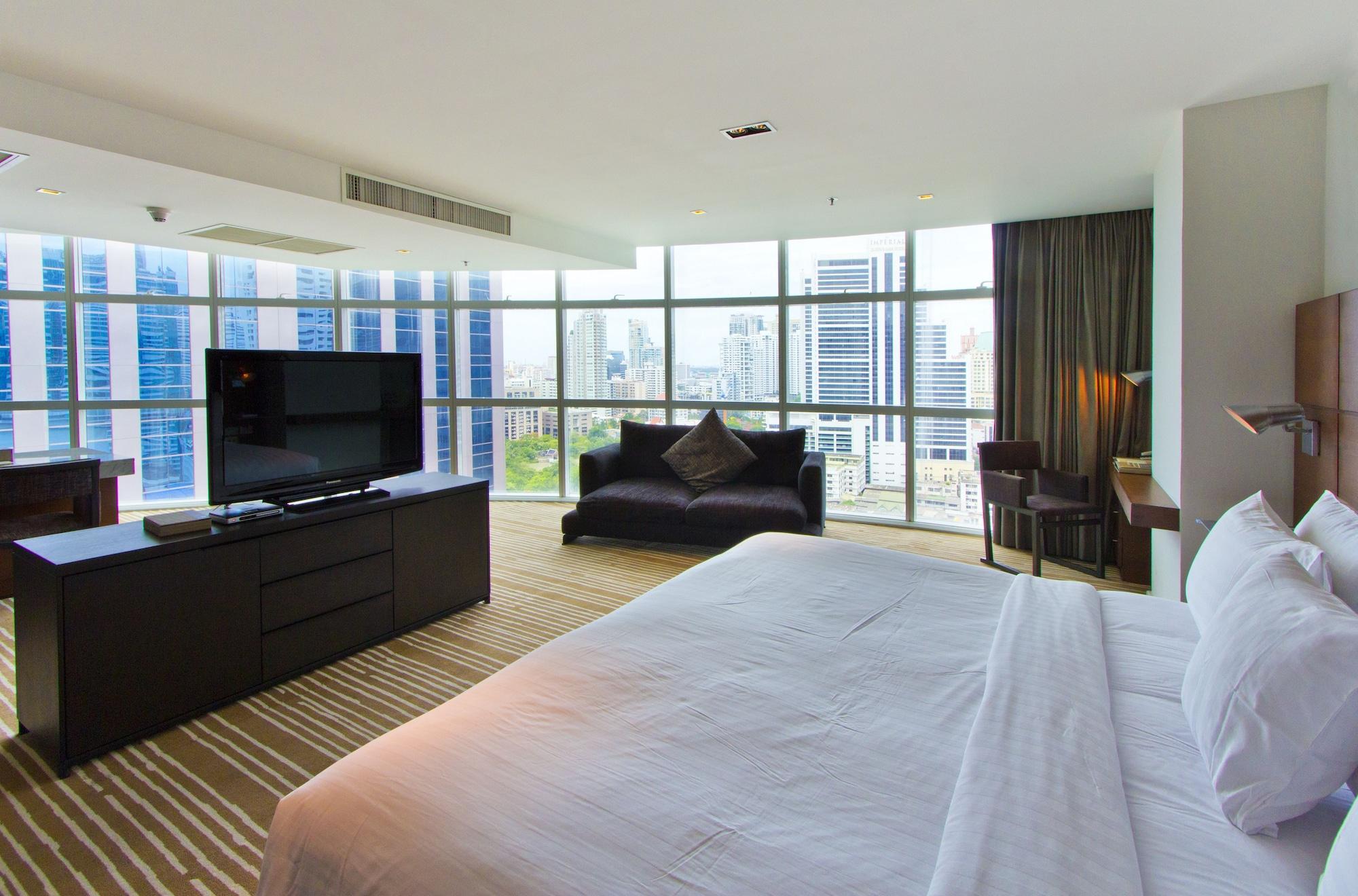 S31 Sukhumvit Hotel Bangkok Ngoại thất bức ảnh