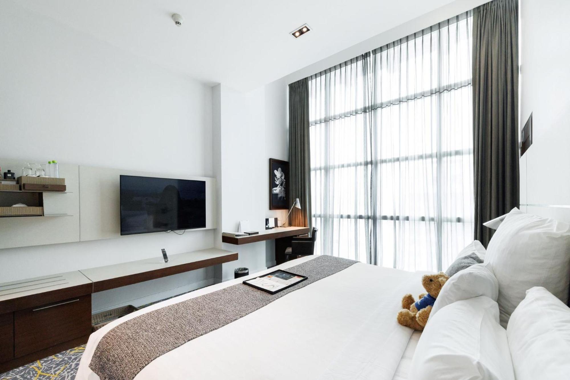 S31 Sukhumvit Hotel Bangkok Ngoại thất bức ảnh