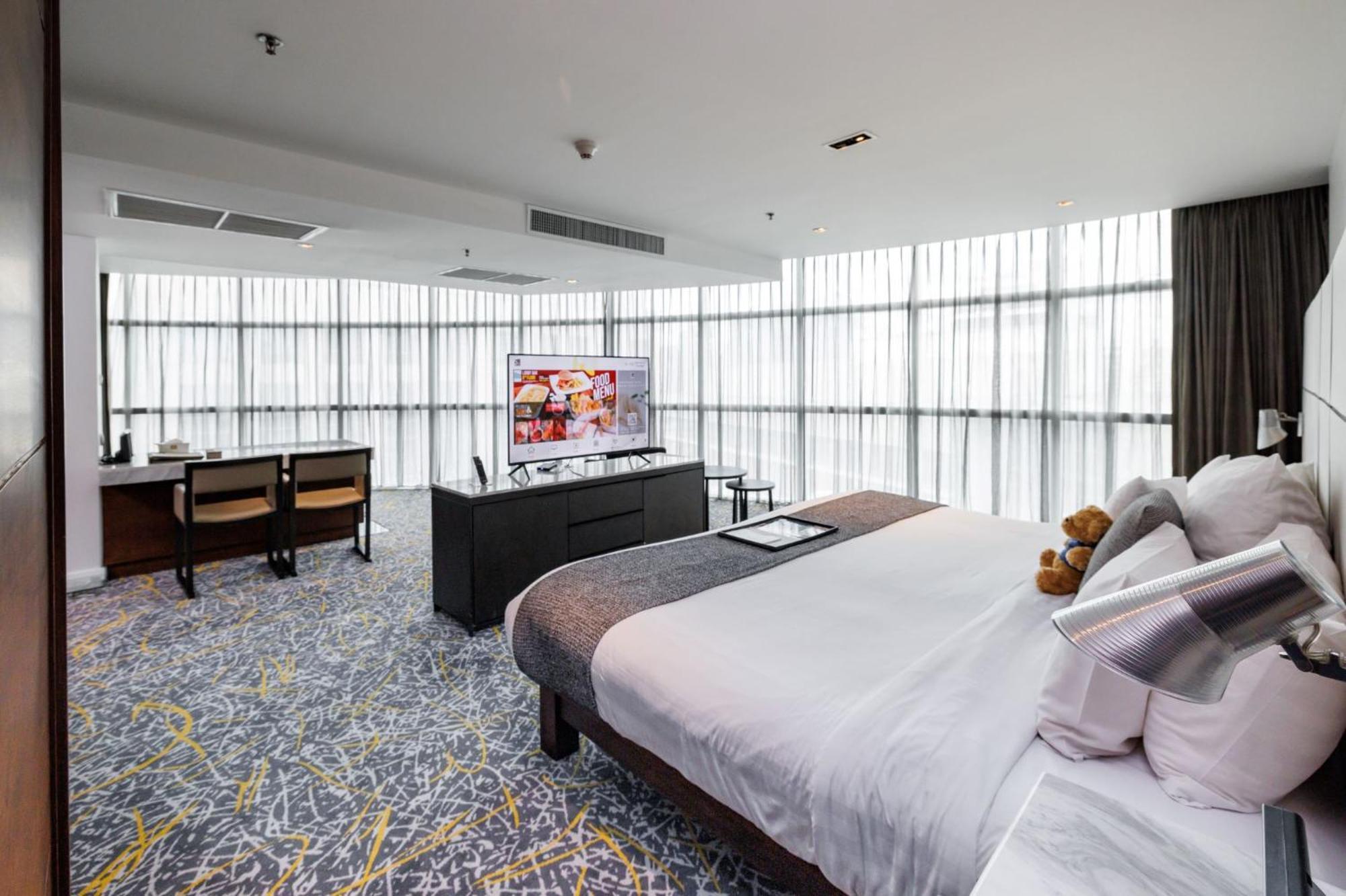 S31 Sukhumvit Hotel Bangkok Ngoại thất bức ảnh
