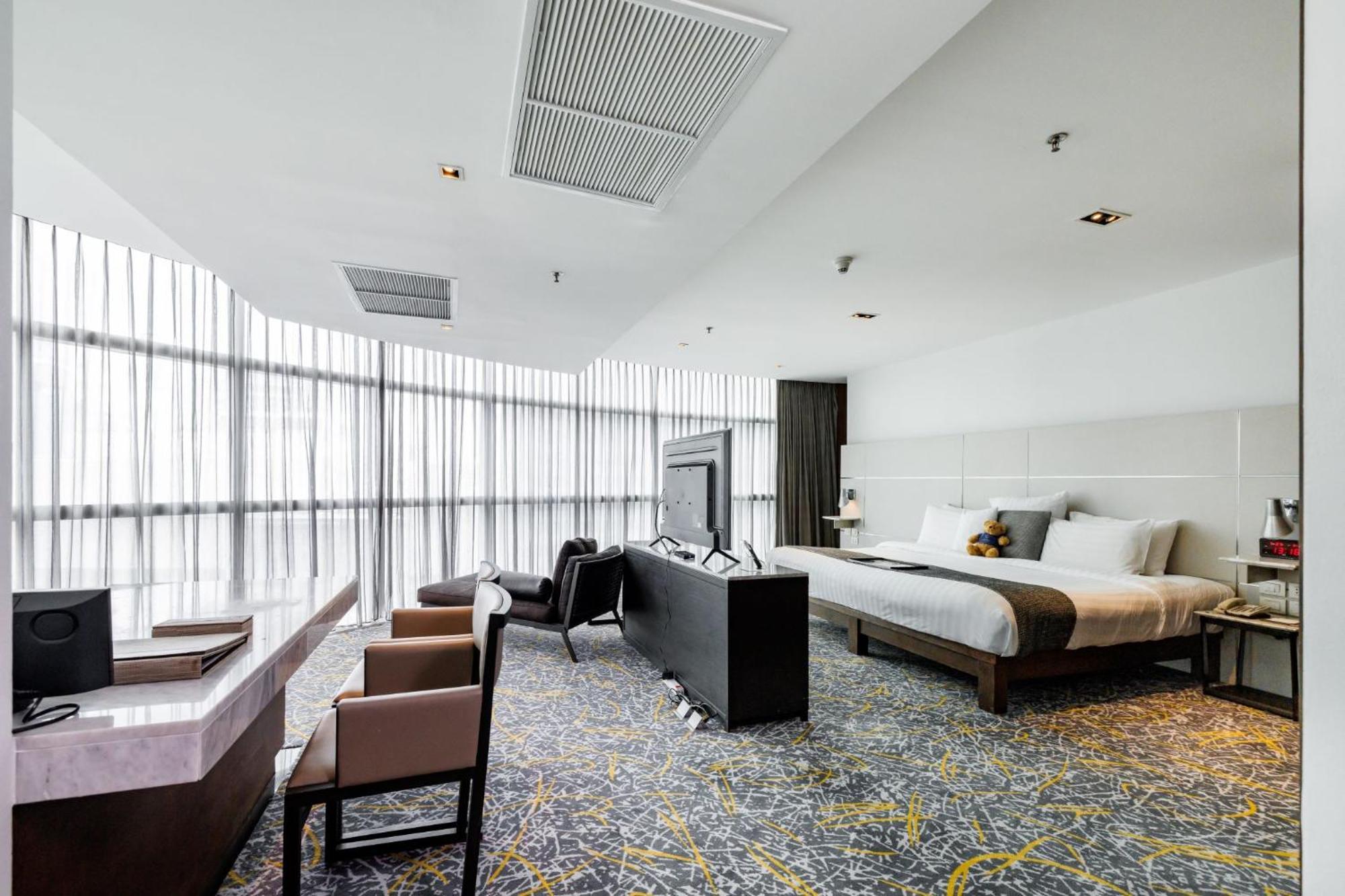 S31 Sukhumvit Hotel Bangkok Ngoại thất bức ảnh