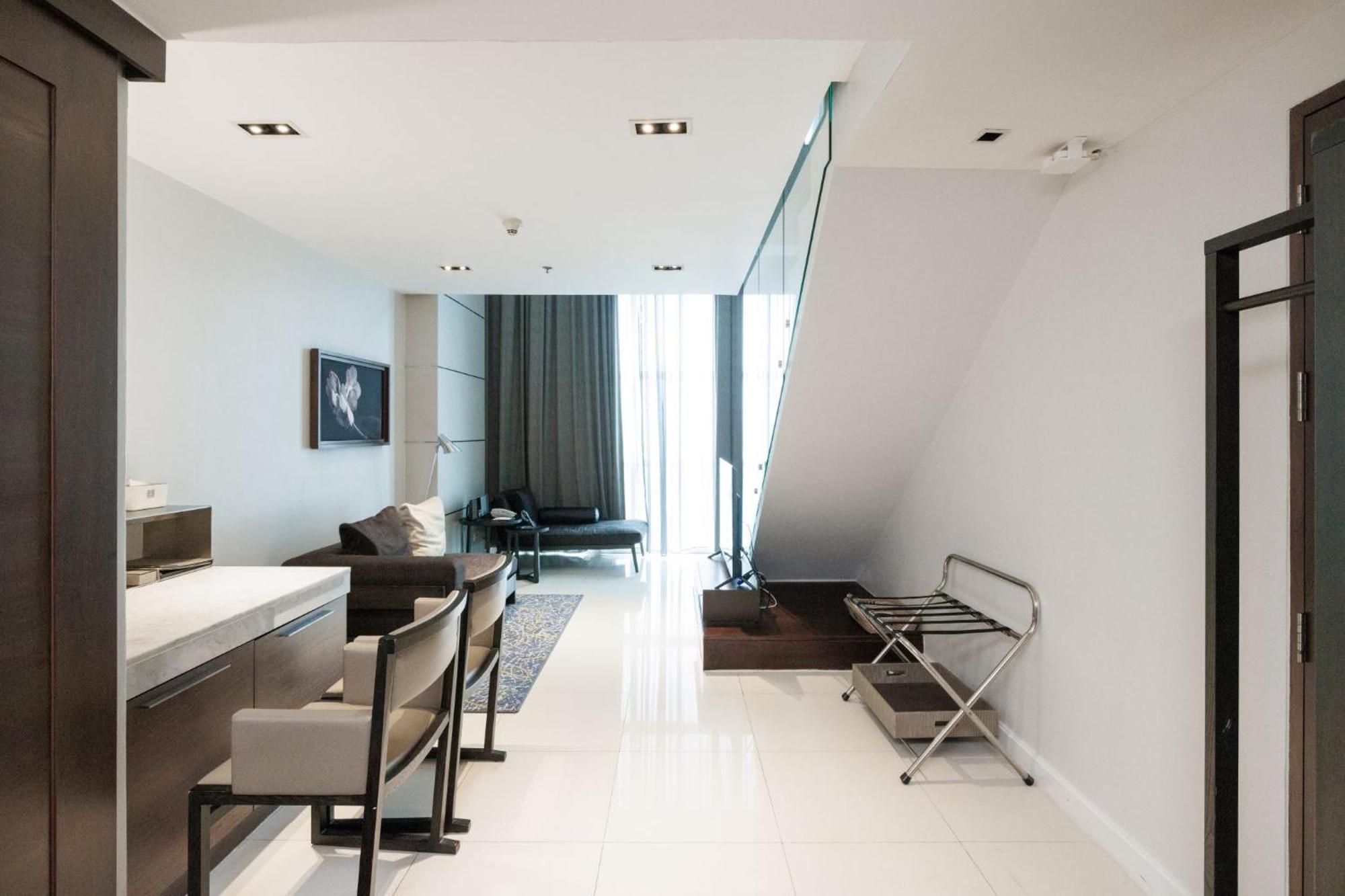 S31 Sukhumvit Hotel Bangkok Ngoại thất bức ảnh