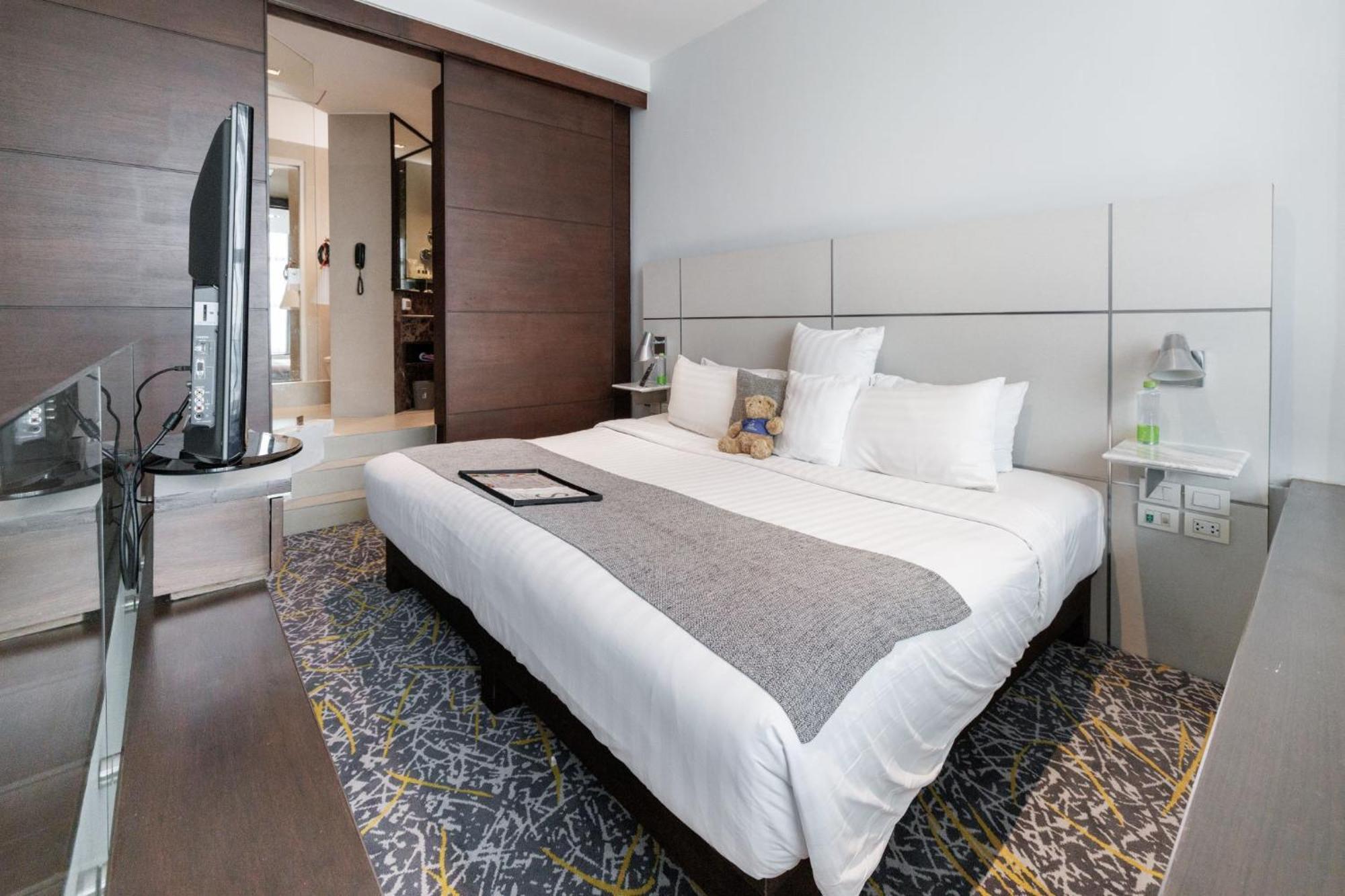 S31 Sukhumvit Hotel Bangkok Ngoại thất bức ảnh