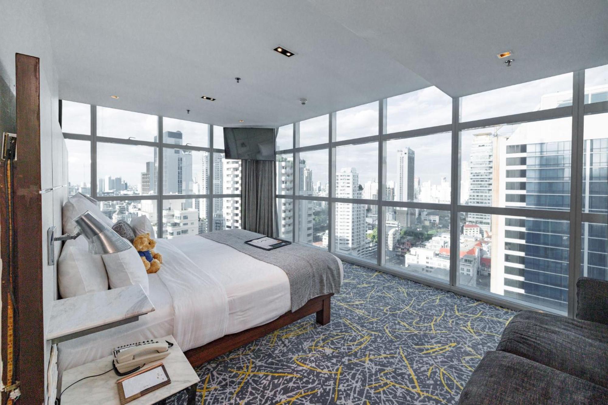 S31 Sukhumvit Hotel Bangkok Ngoại thất bức ảnh