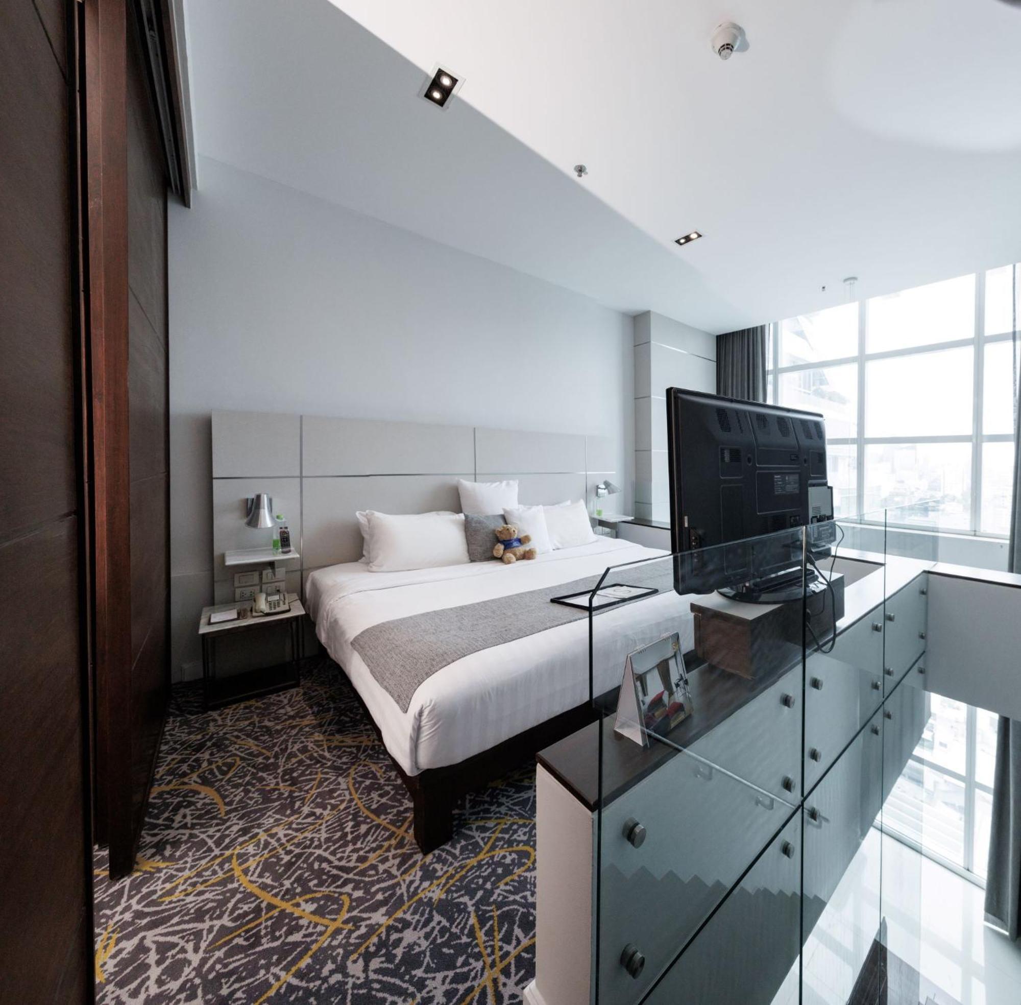 S31 Sukhumvit Hotel Bangkok Ngoại thất bức ảnh
