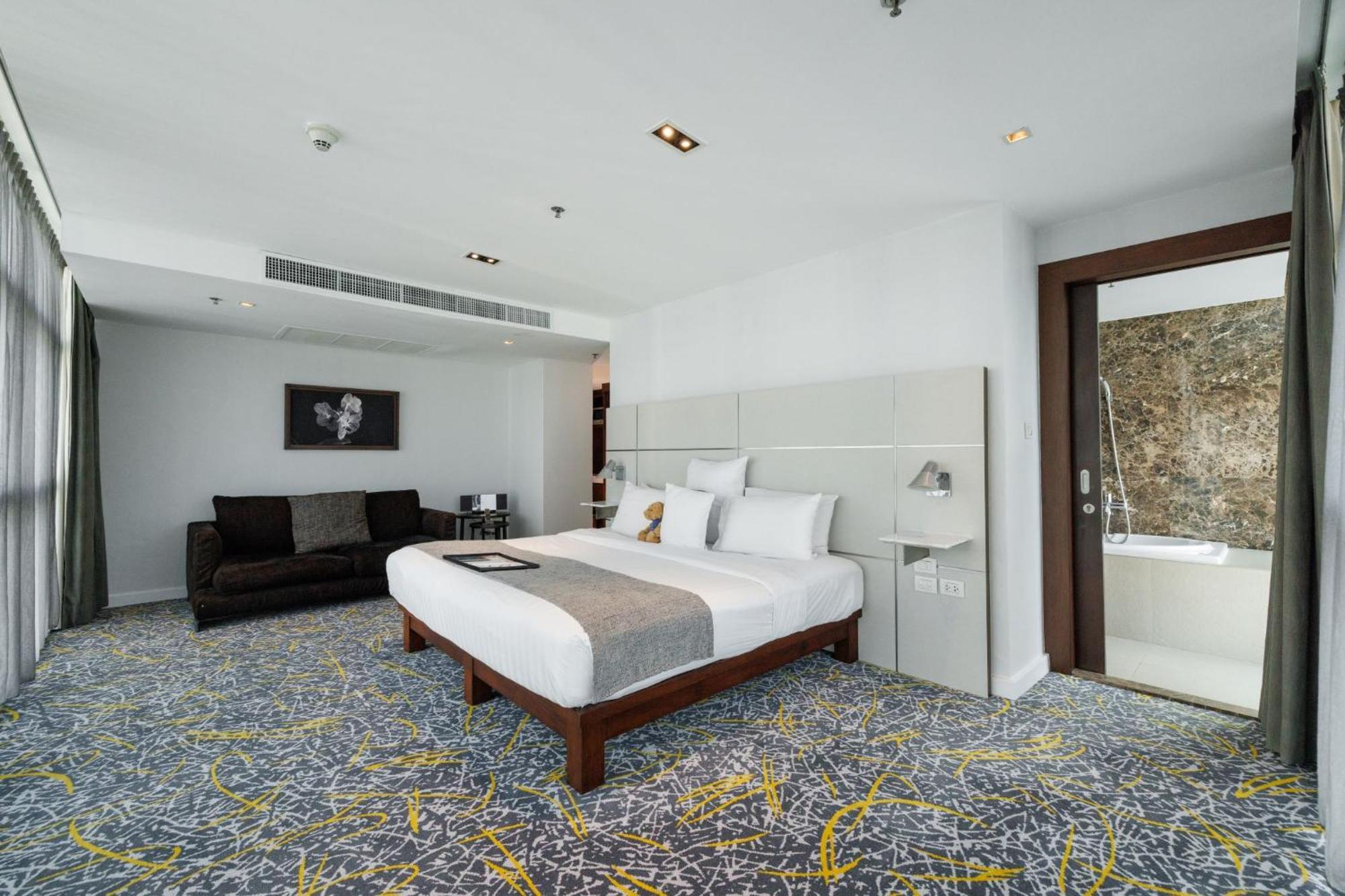 S31 Sukhumvit Hotel Bangkok Ngoại thất bức ảnh