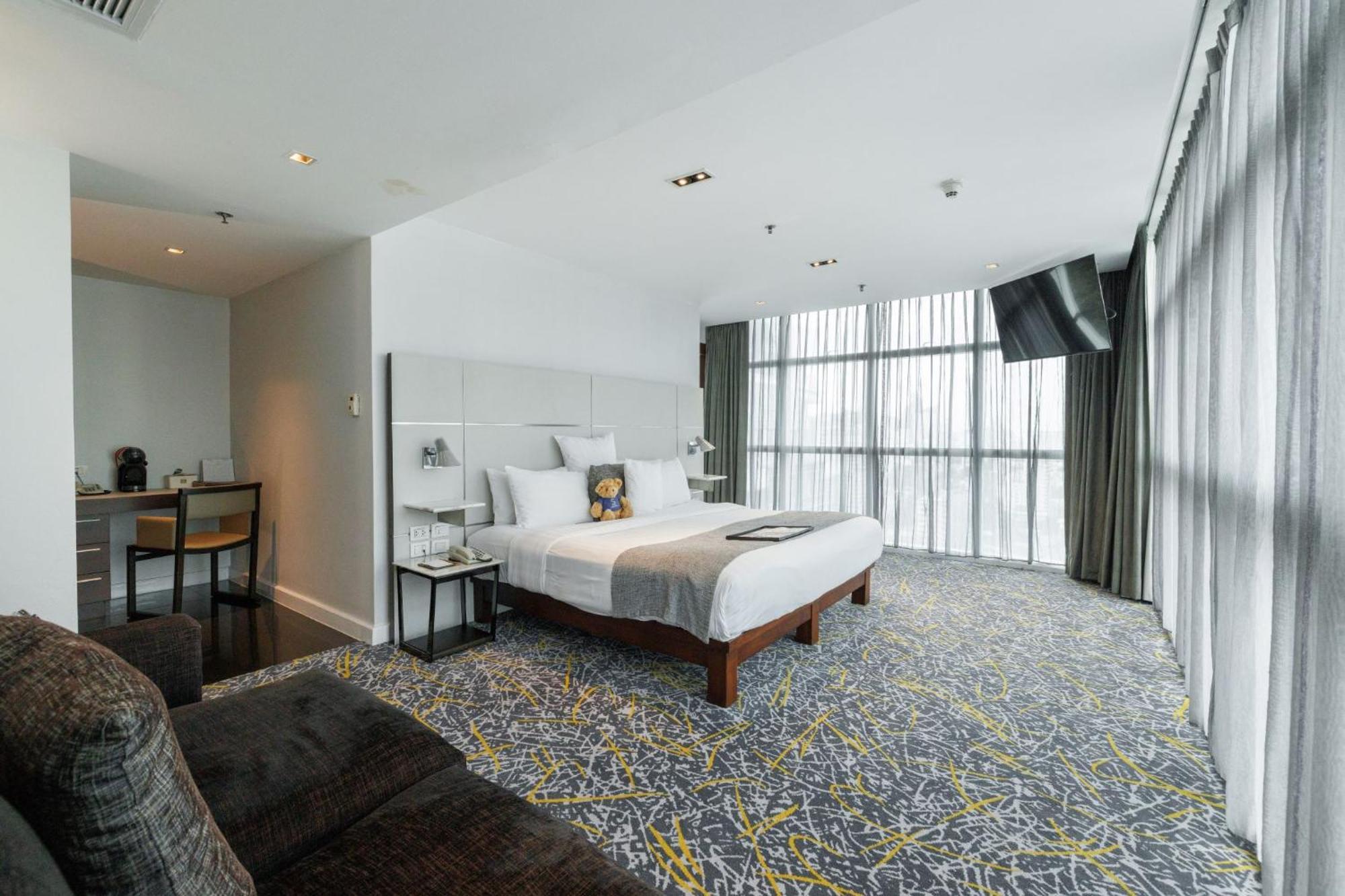 S31 Sukhumvit Hotel Bangkok Ngoại thất bức ảnh