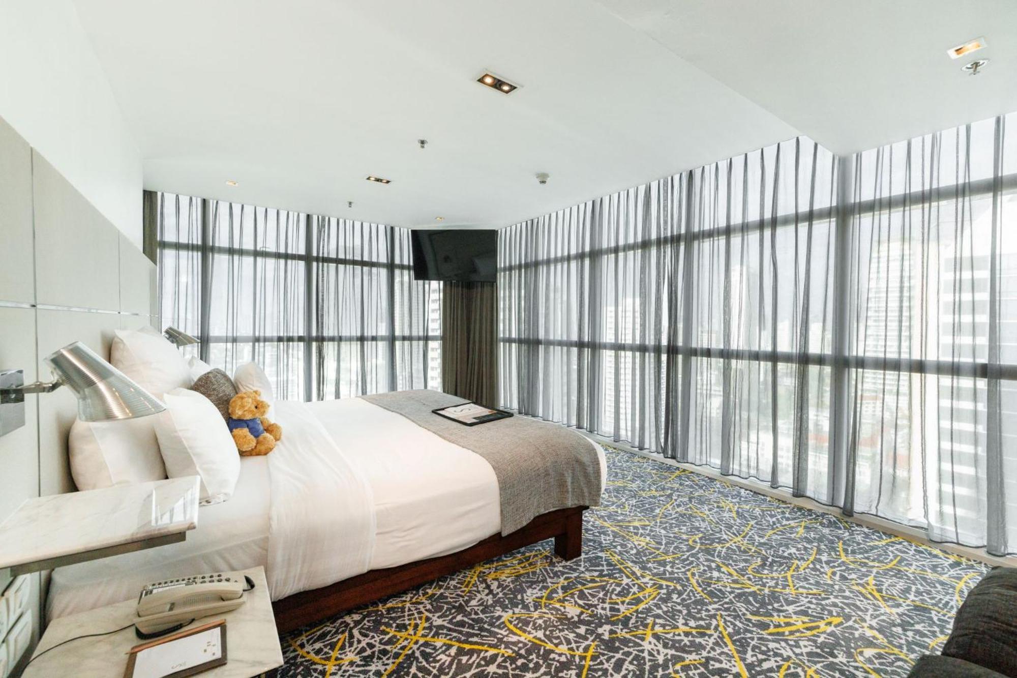 S31 Sukhumvit Hotel Bangkok Ngoại thất bức ảnh