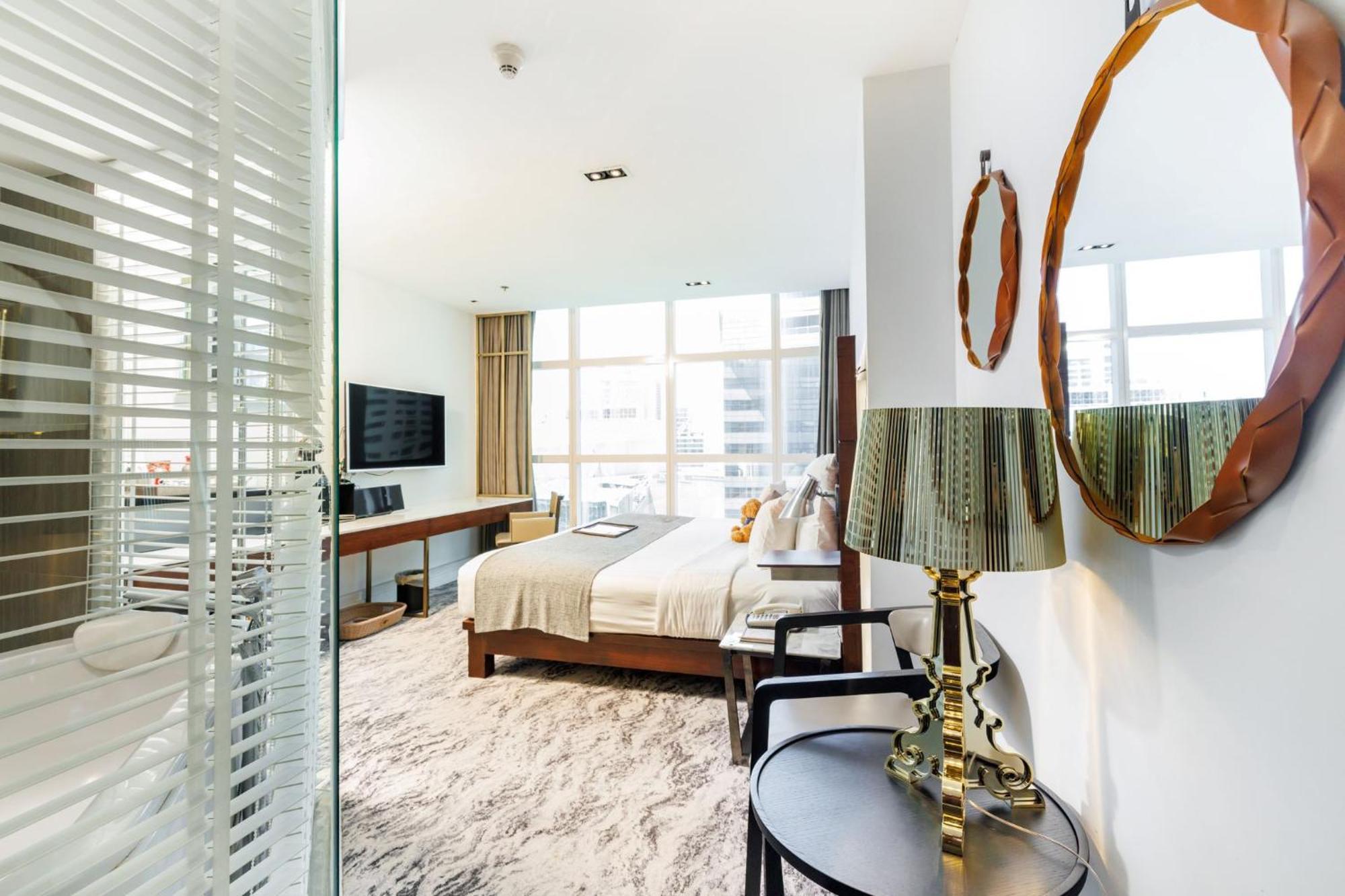 S31 Sukhumvit Hotel Bangkok Ngoại thất bức ảnh