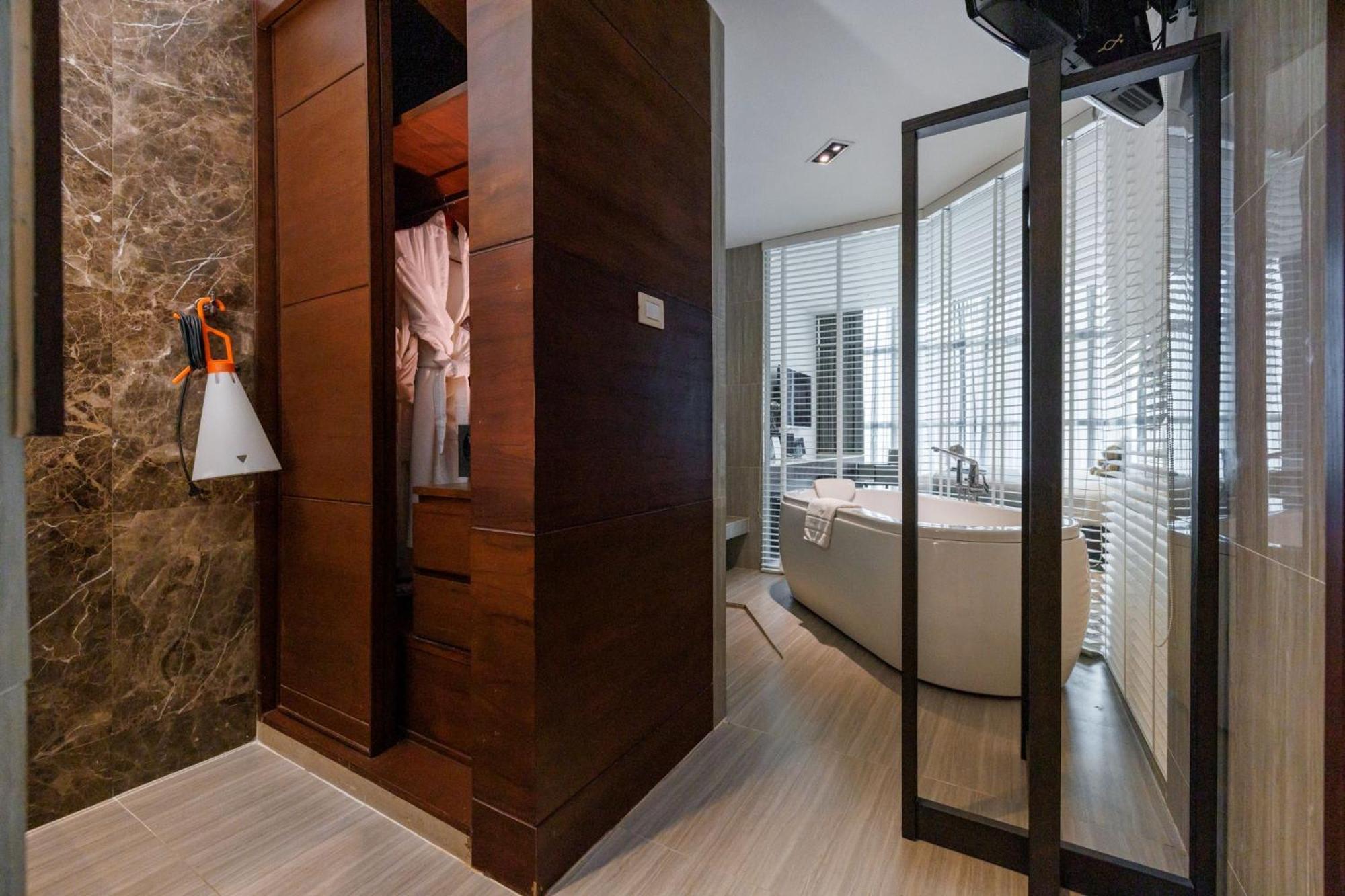 S31 Sukhumvit Hotel Bangkok Ngoại thất bức ảnh