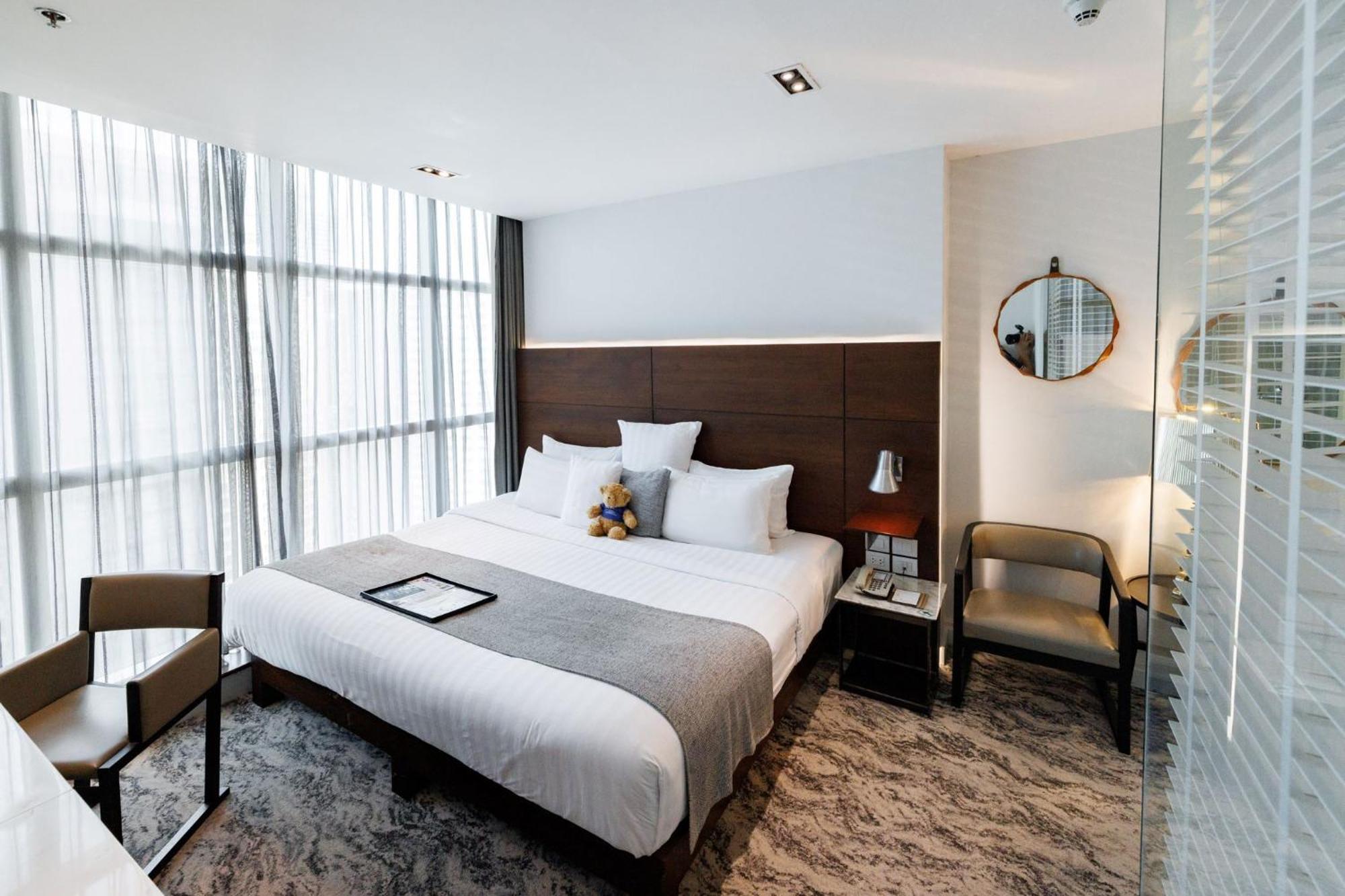 S31 Sukhumvit Hotel Bangkok Ngoại thất bức ảnh