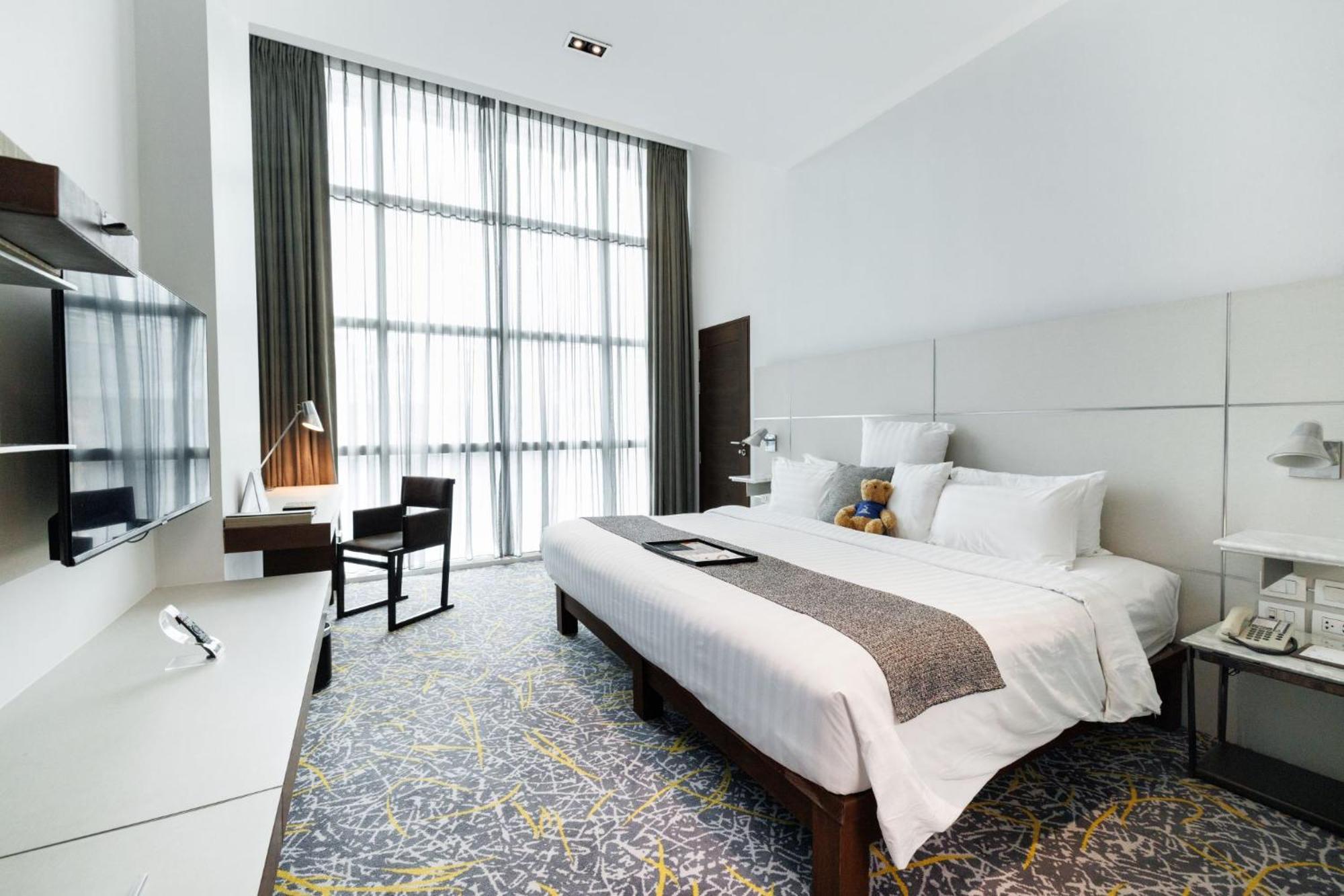 S31 Sukhumvit Hotel Bangkok Ngoại thất bức ảnh
