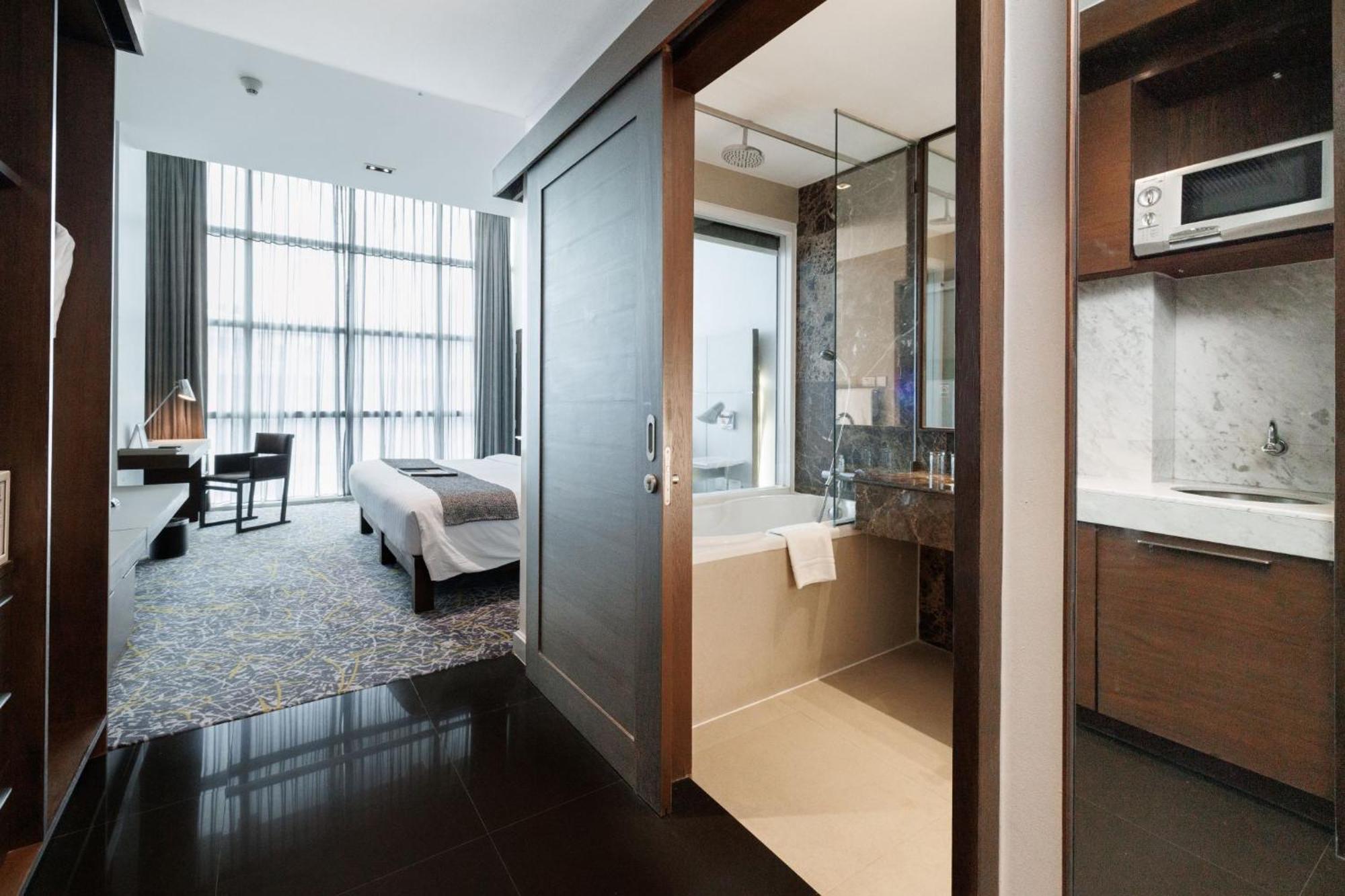 S31 Sukhumvit Hotel Bangkok Ngoại thất bức ảnh