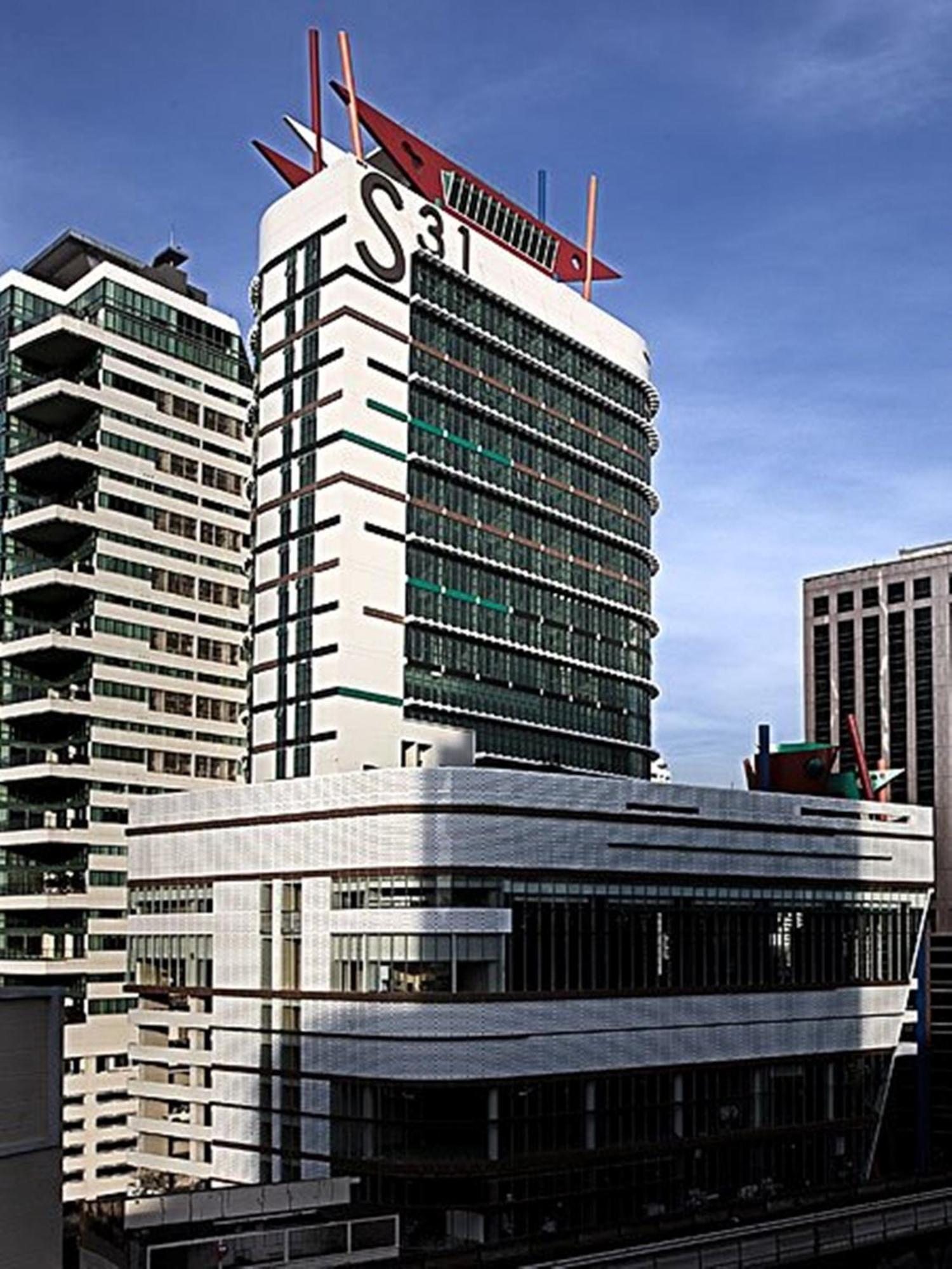 S31 Sukhumvit Hotel Bangkok Ngoại thất bức ảnh