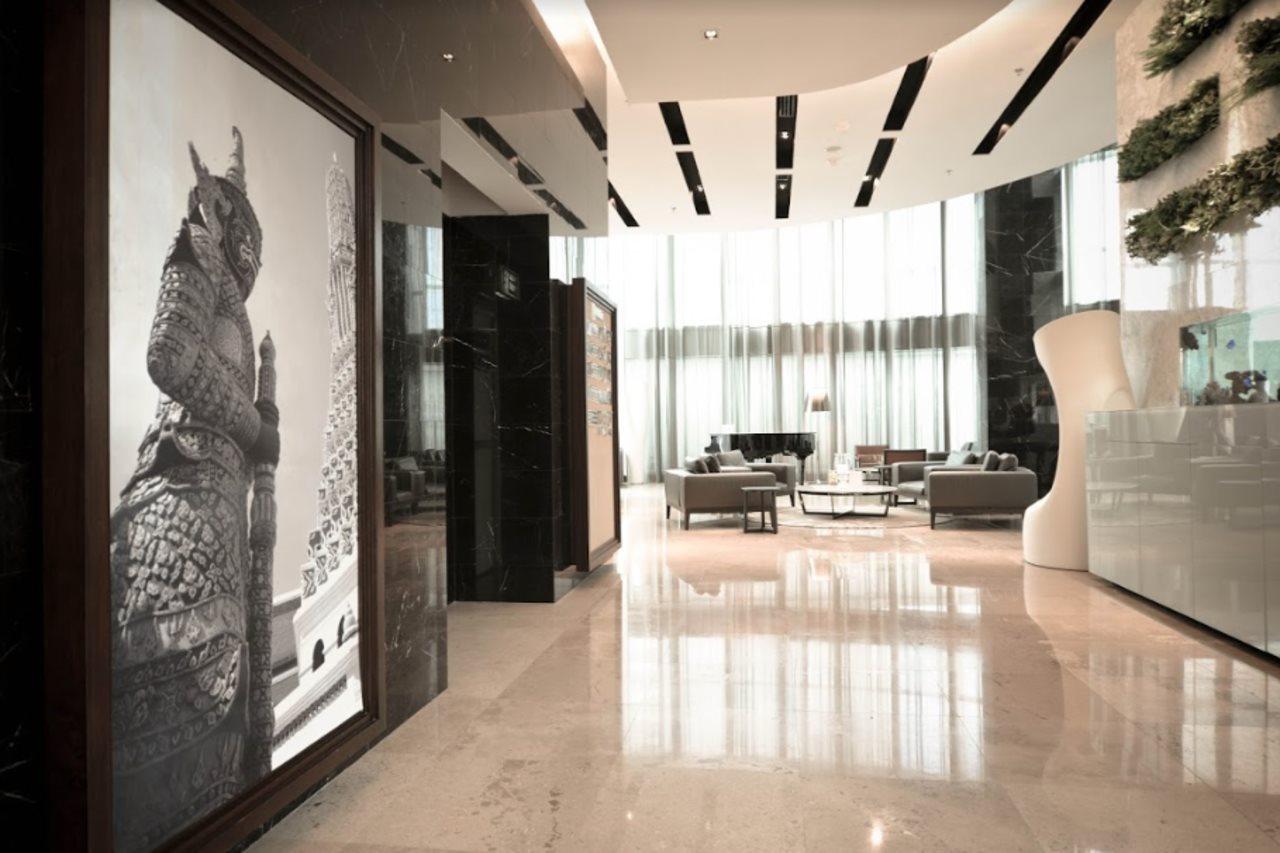 S31 Sukhumvit Hotel Bangkok Ngoại thất bức ảnh