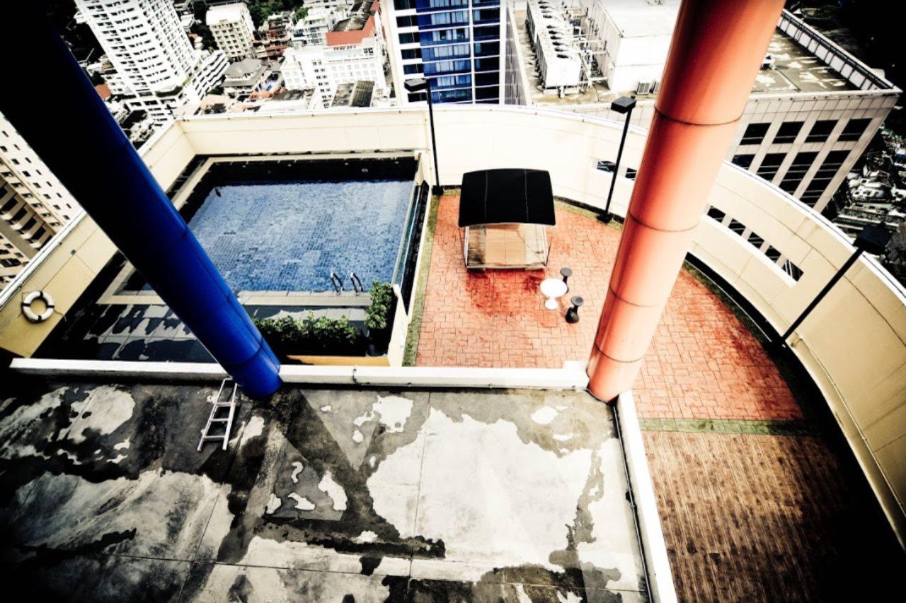 S31 Sukhumvit Hotel Bangkok Ngoại thất bức ảnh
